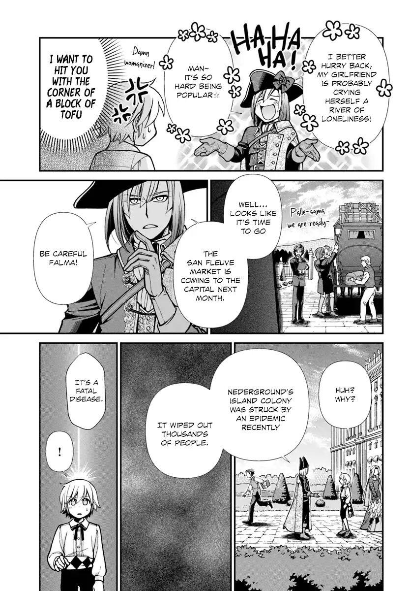 Isekai Yakkyoku Chapter 23 36